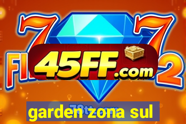 garden zona sul
